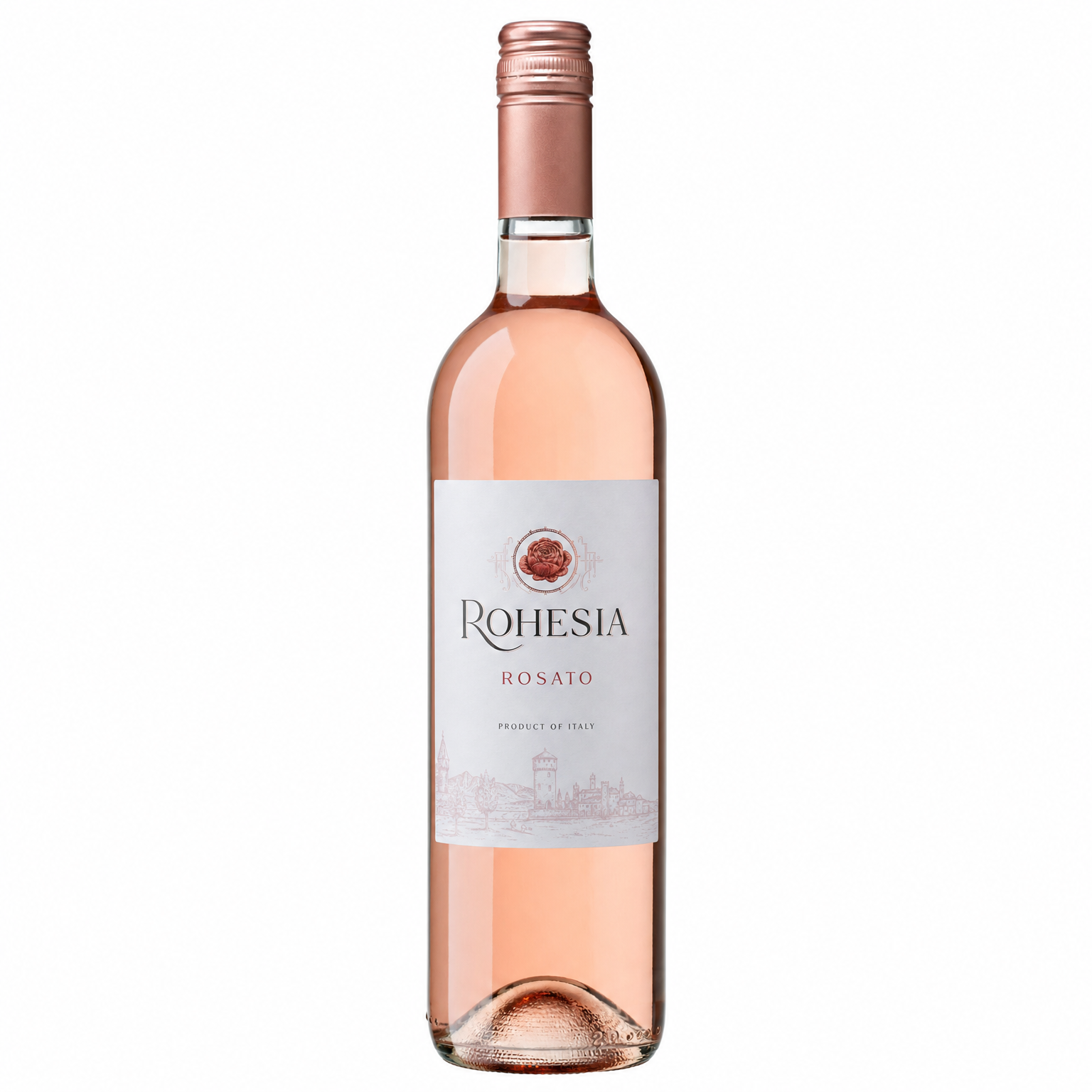 Rohesia Rosato 750ml