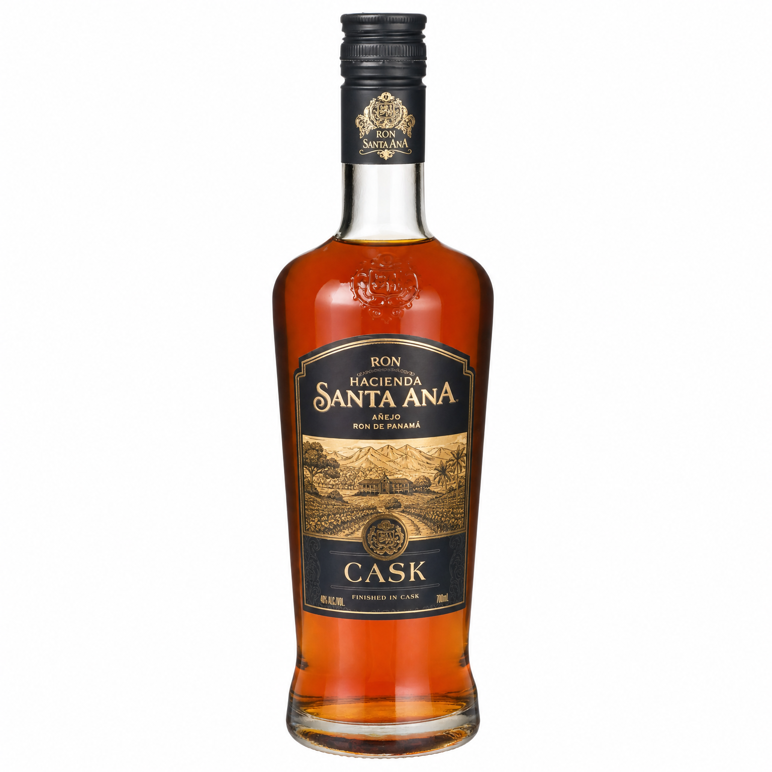 Ron Hacienda Santa Ana Cask