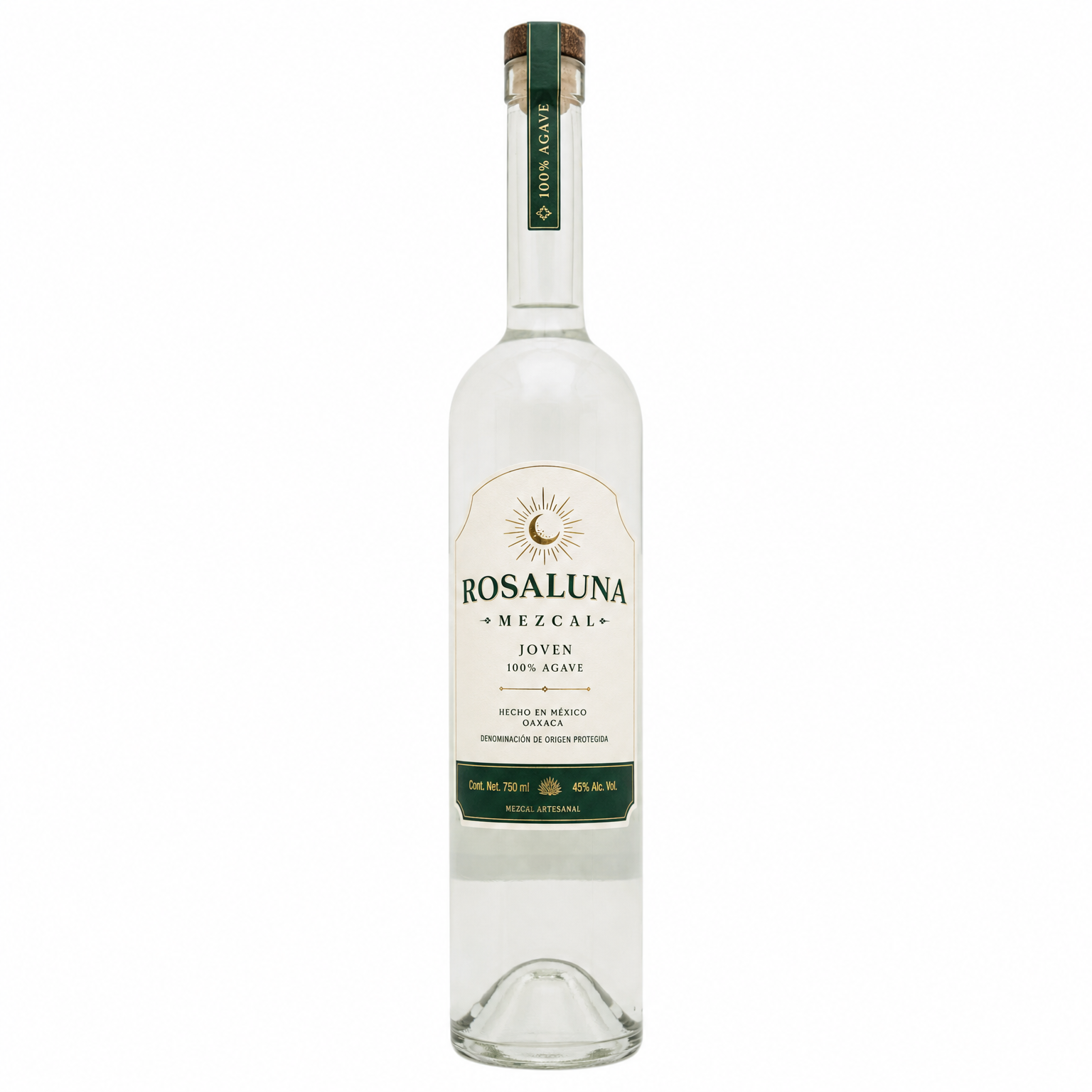 Rosaluna Joven Mezcal 750ml