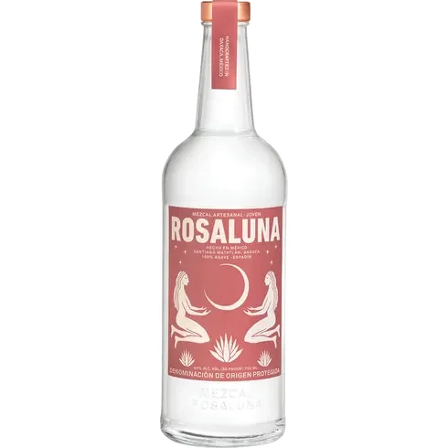 Rosaluna Joven Mezcal 750ml