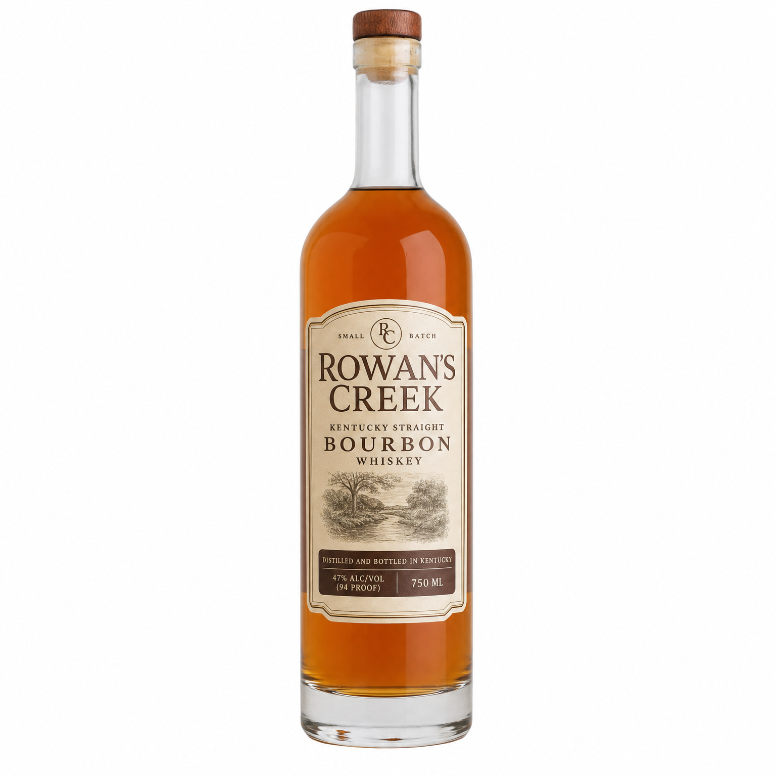 Rowan's Creek Bourbon 750ml
