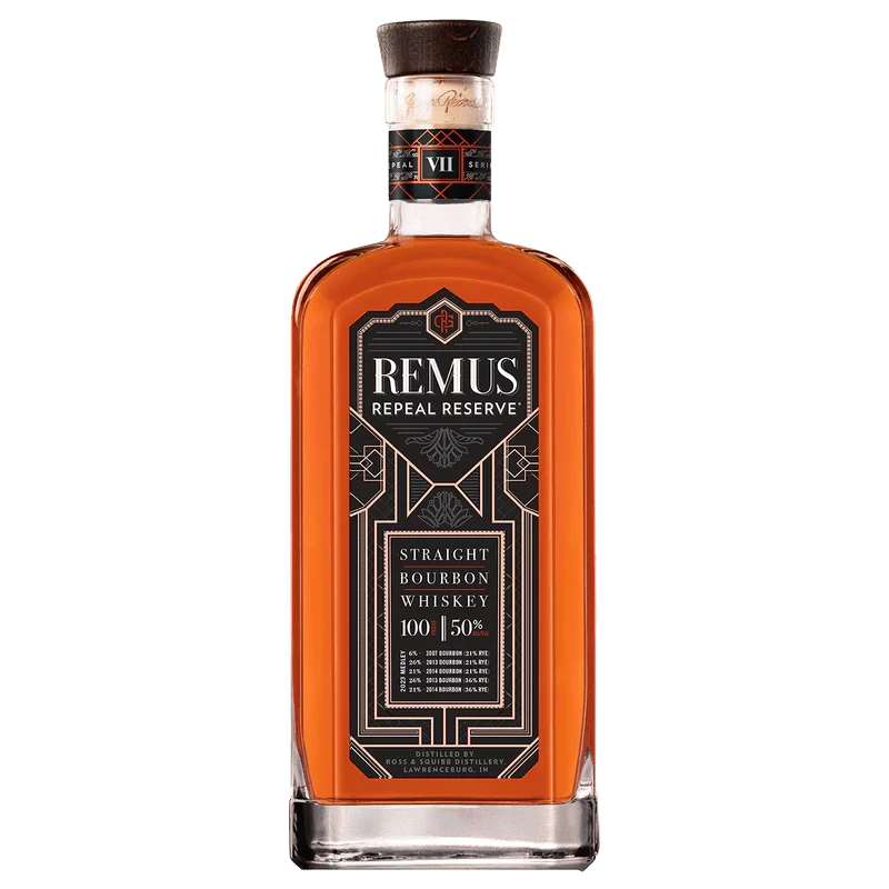 Remus Repeal Reserve Series VII Bourbon 750ml