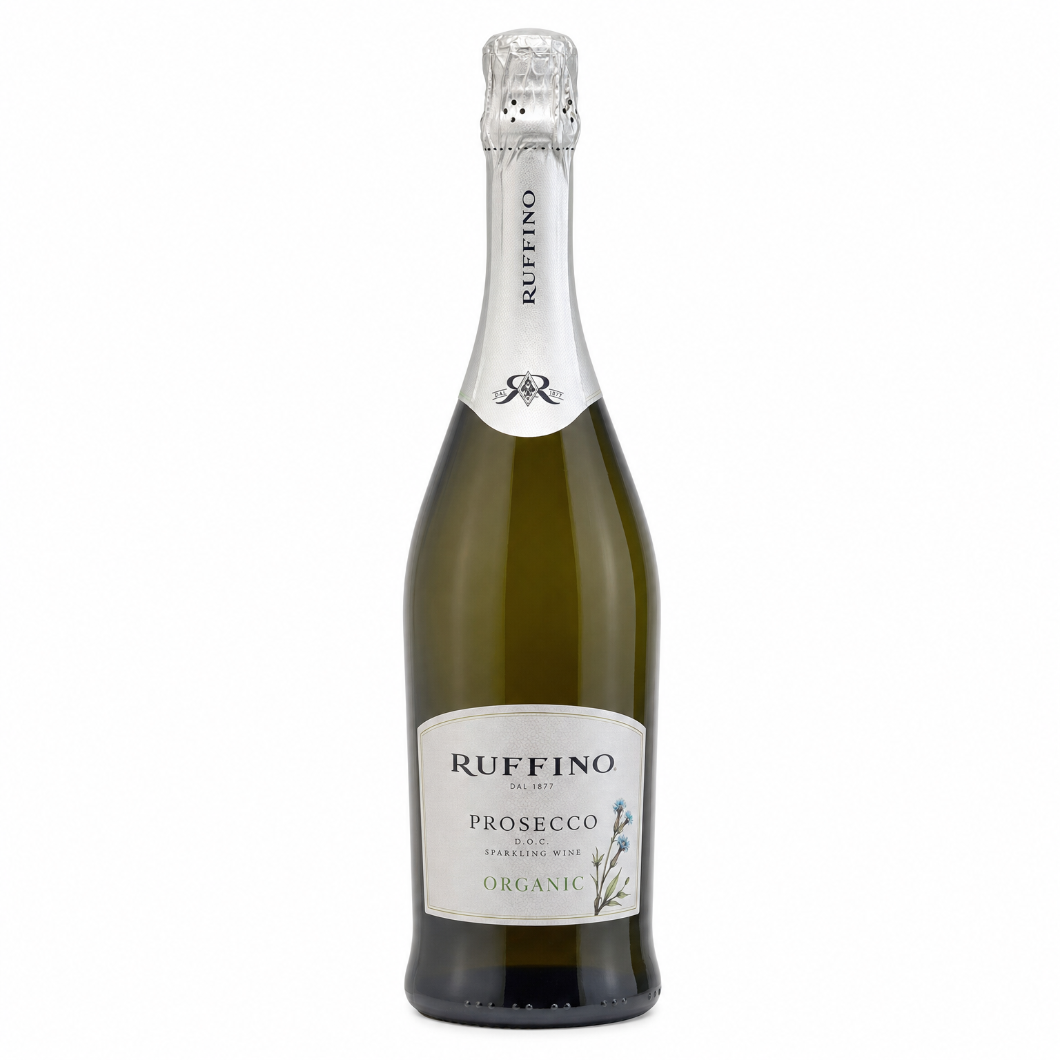 Ruff Prosecco Organic 750ml