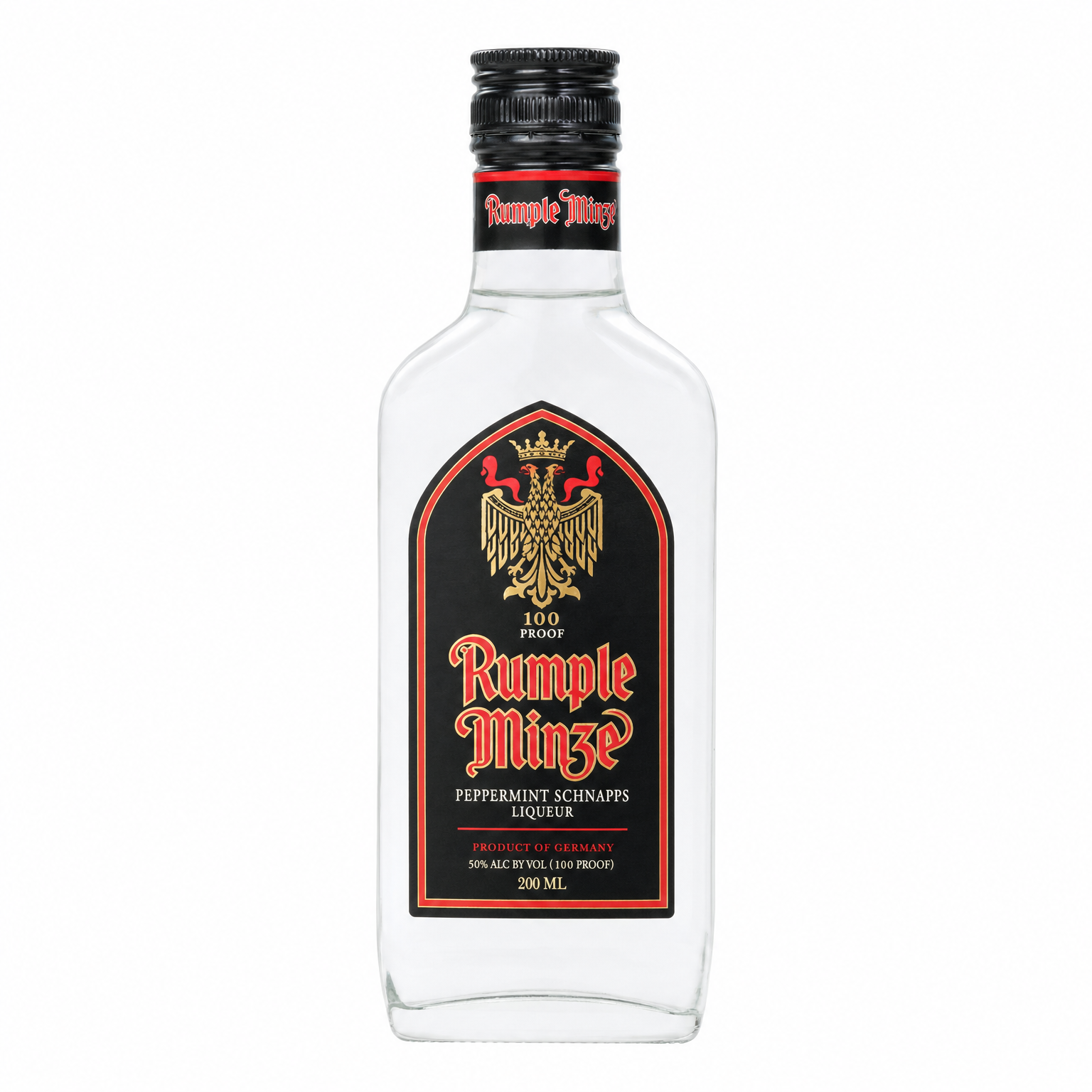 Rumple Minze Peppermint Schnapps 200ml