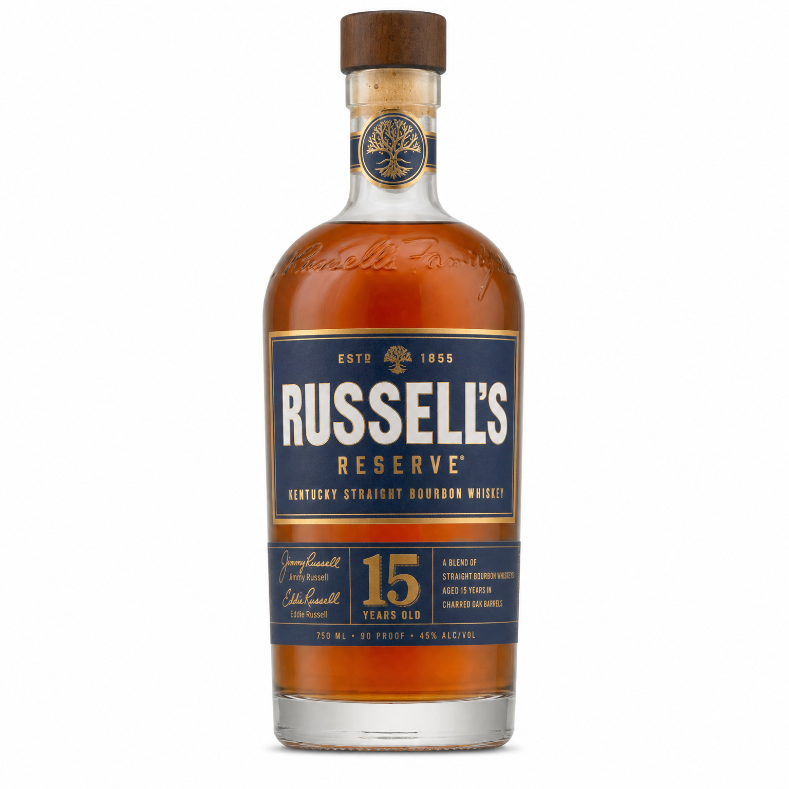 Russell's Reserve 15 Year 750ml