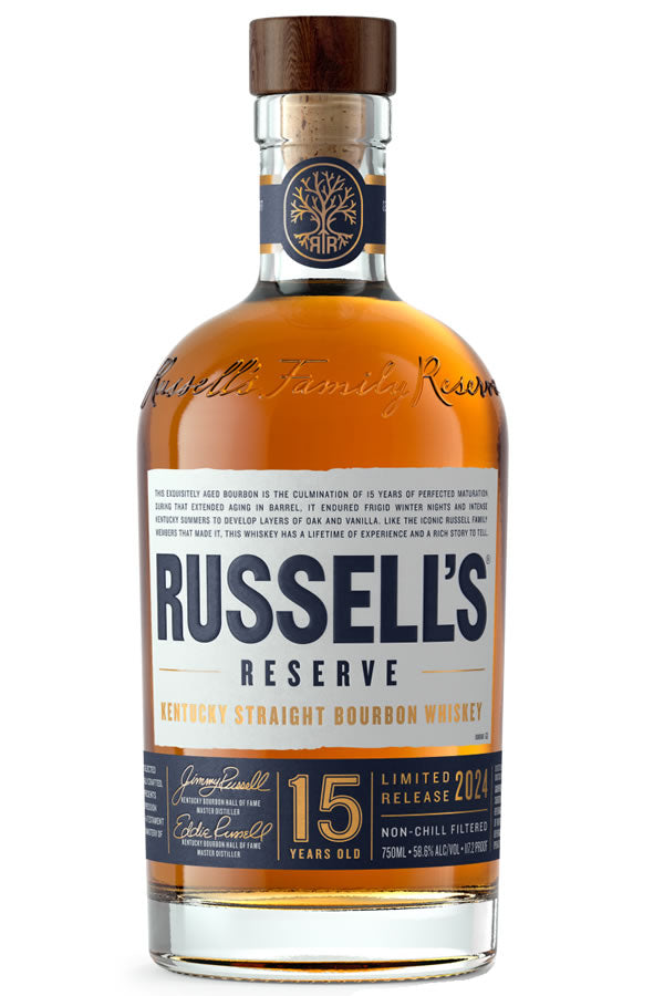 Russell's Reserve 15 Year 750ml