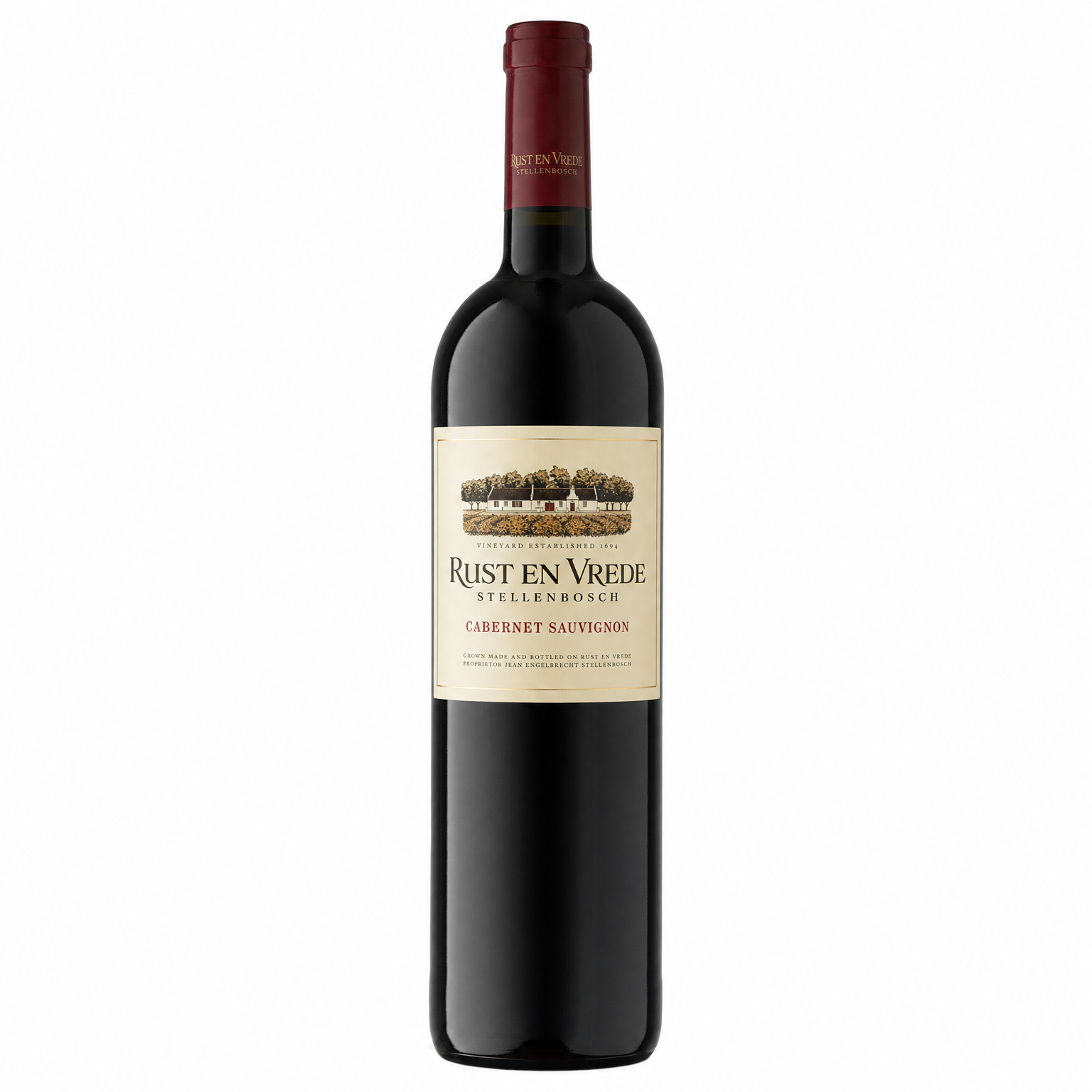 Rust en Vrede Cabernet Sauvignon 750ml