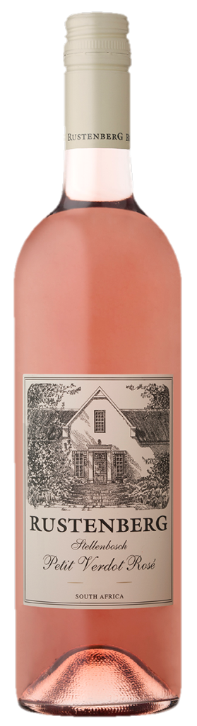Rustenberg Petit Verdot Rosé 750ml