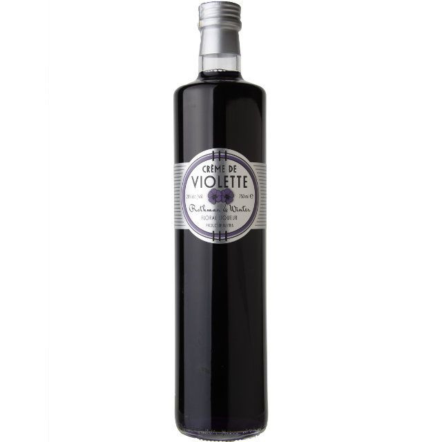 Rothman & Winter Creme De Violette 750ml
