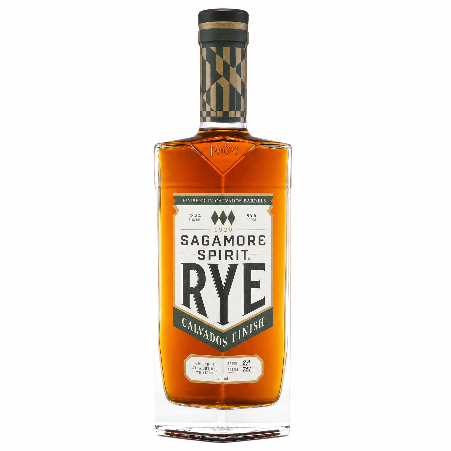 Sagamore Spirit Calvados Finish 750ml