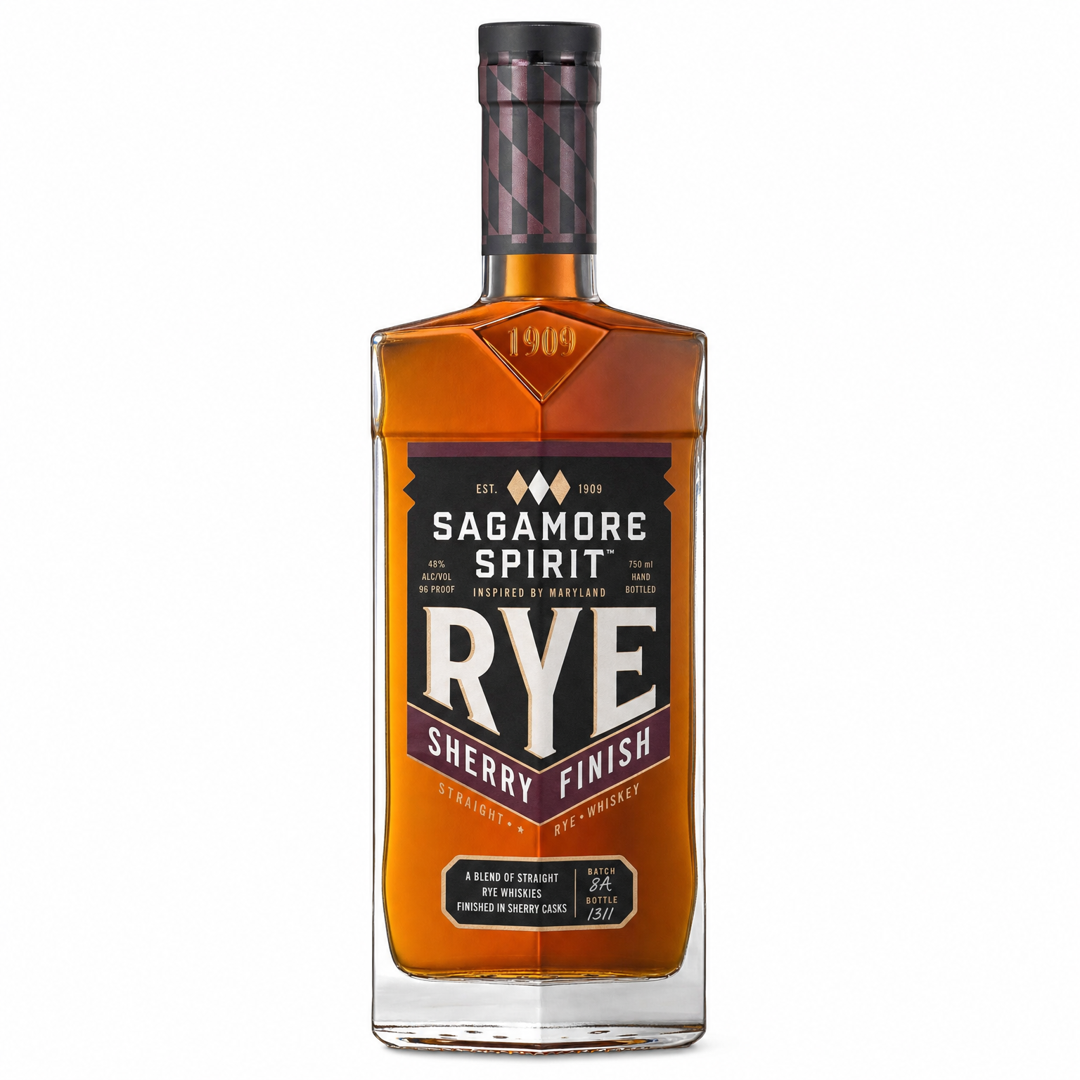 Sagamore Spirit Sherry Finish 750ml