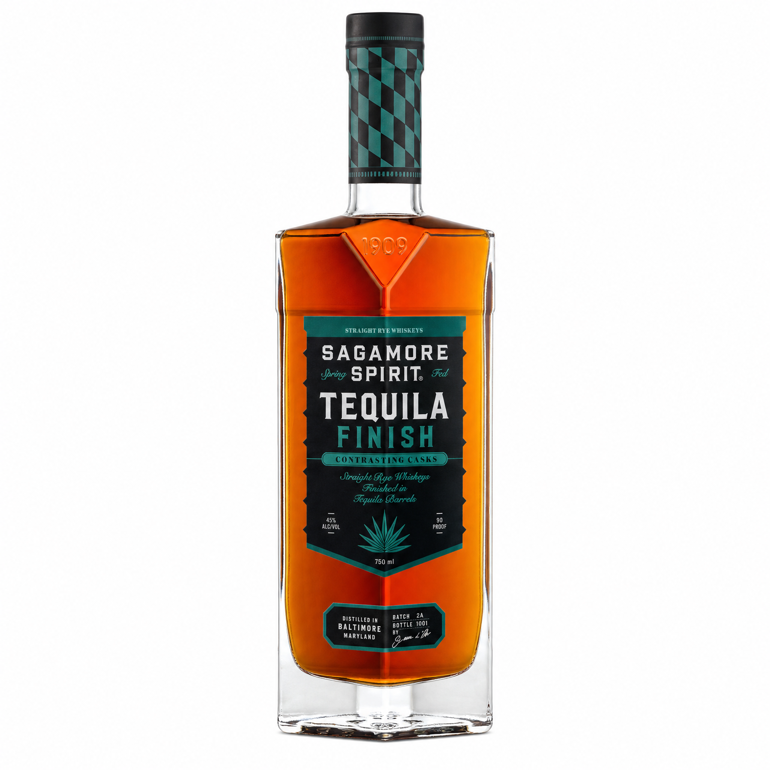 Sagamore Spirit Tequila Finish 750ml