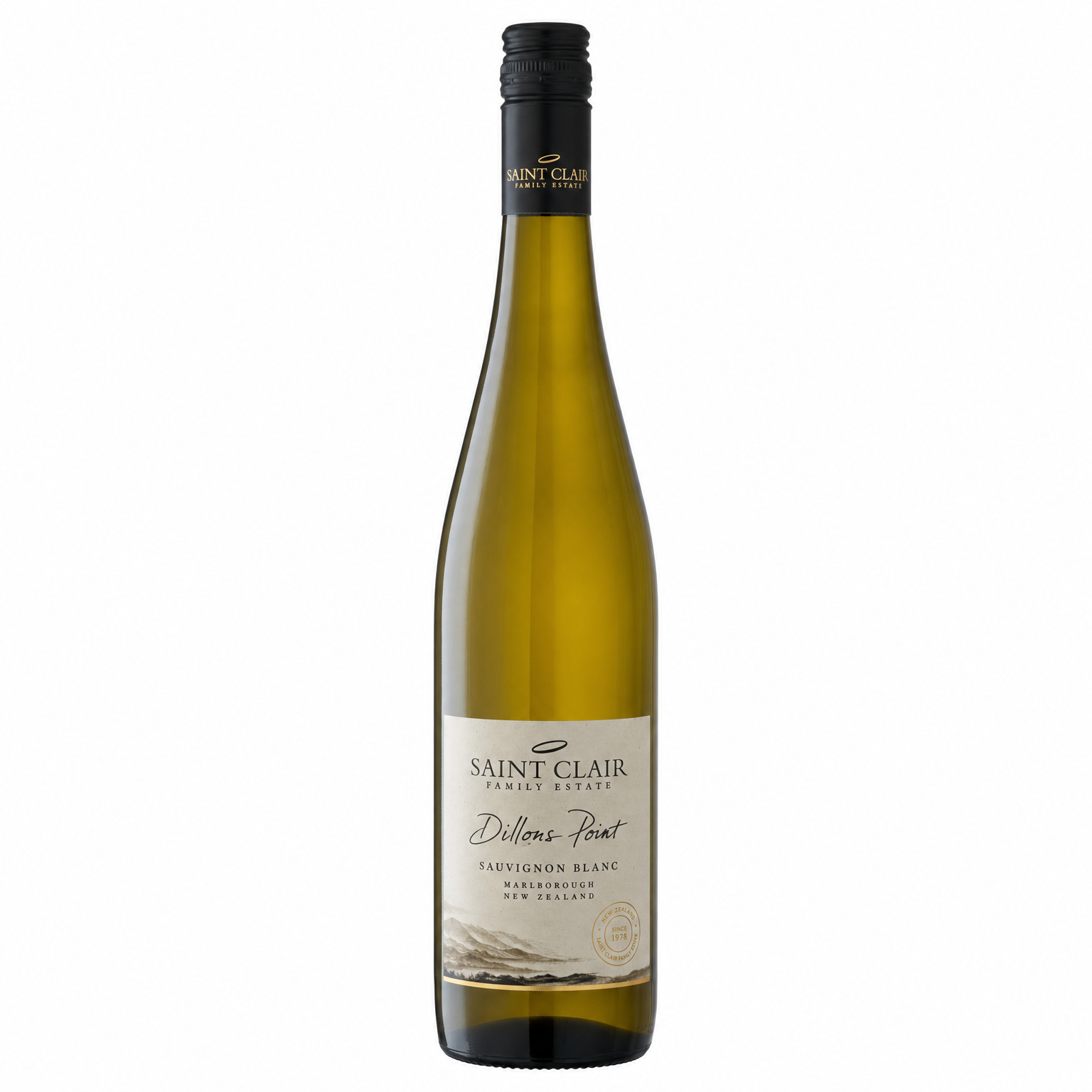 Saint Clair Dillons Point Sauvignon Blanc 750ml