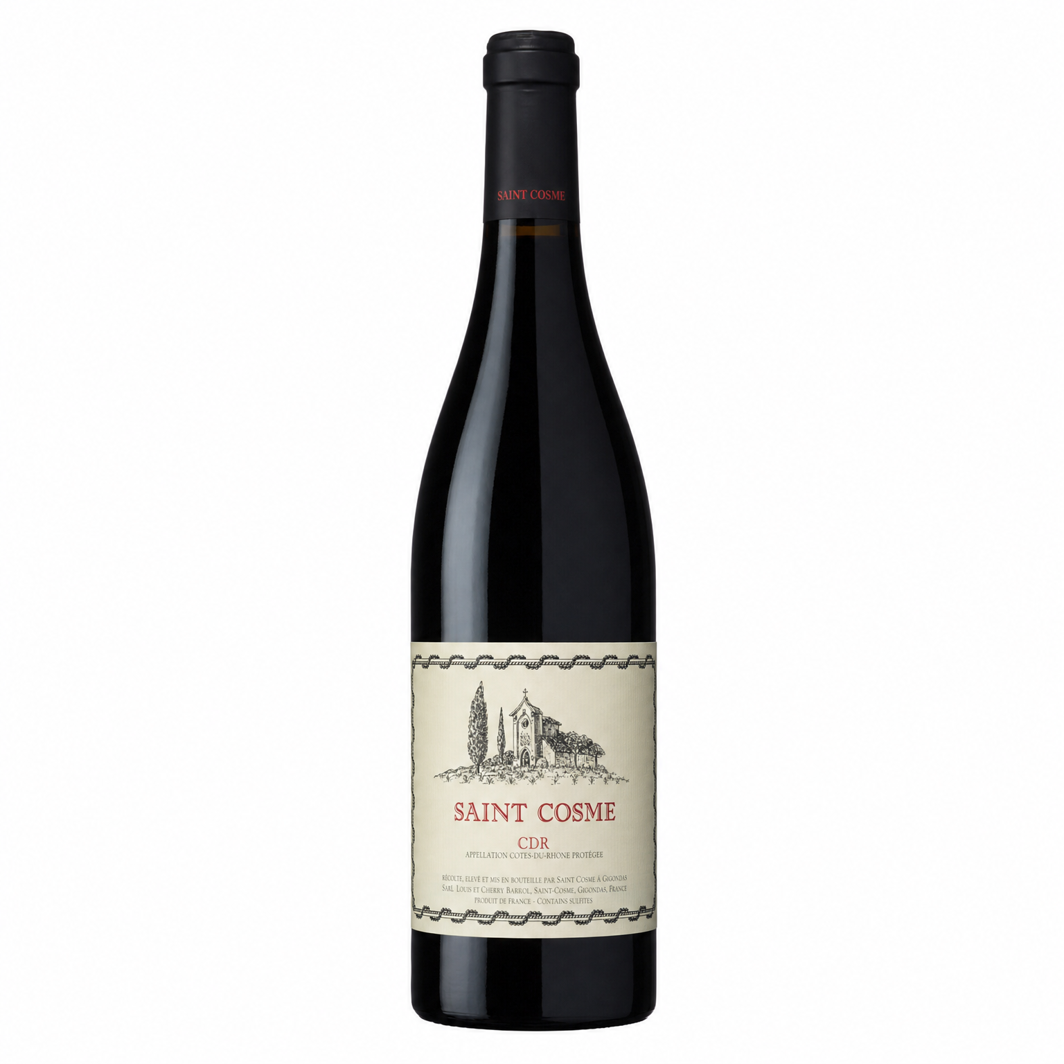 Saint Cosme Cdr 750ml