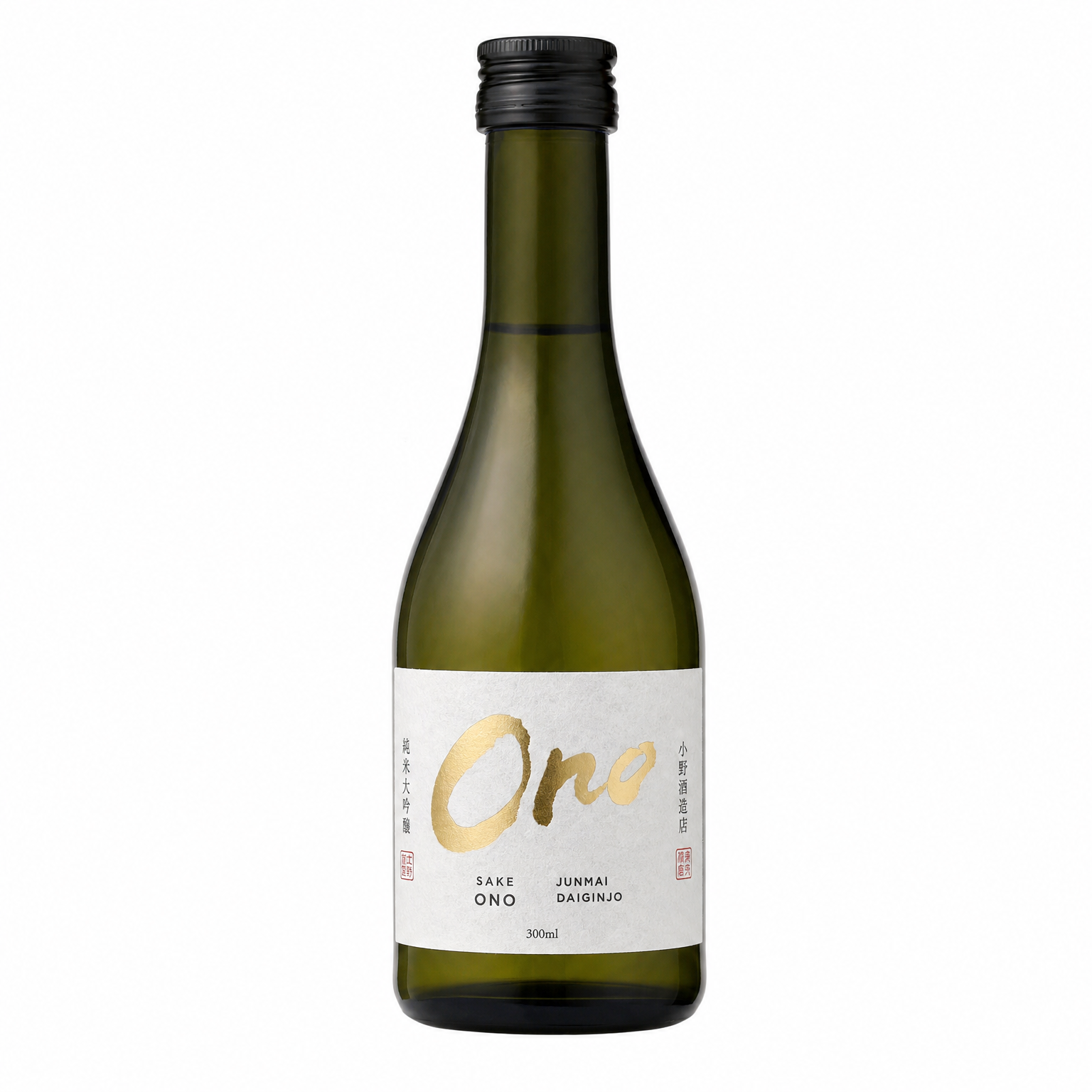 Sake Ono Junmai Daiginjo 300ml