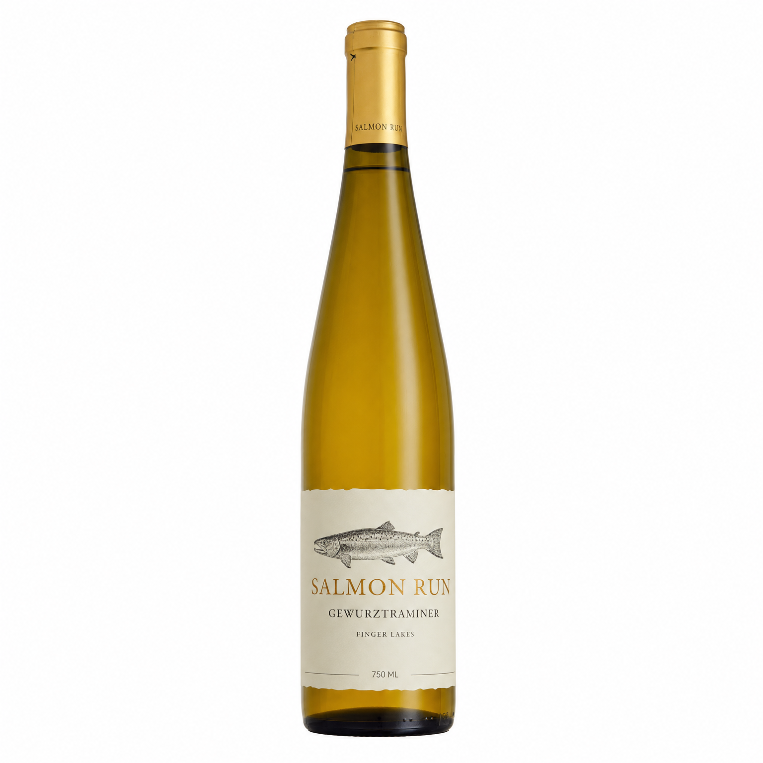 Salmon Run Gewurztraminer 750ml