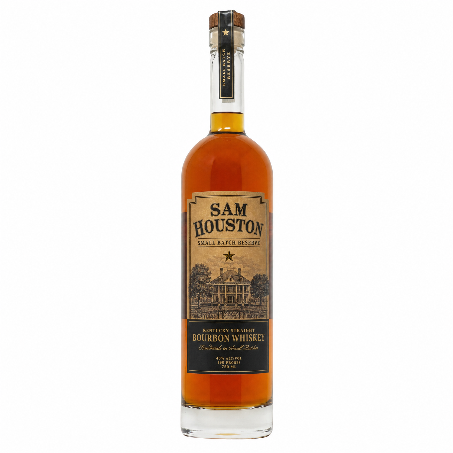 Sam Houston Small Batch Reserve 750ml