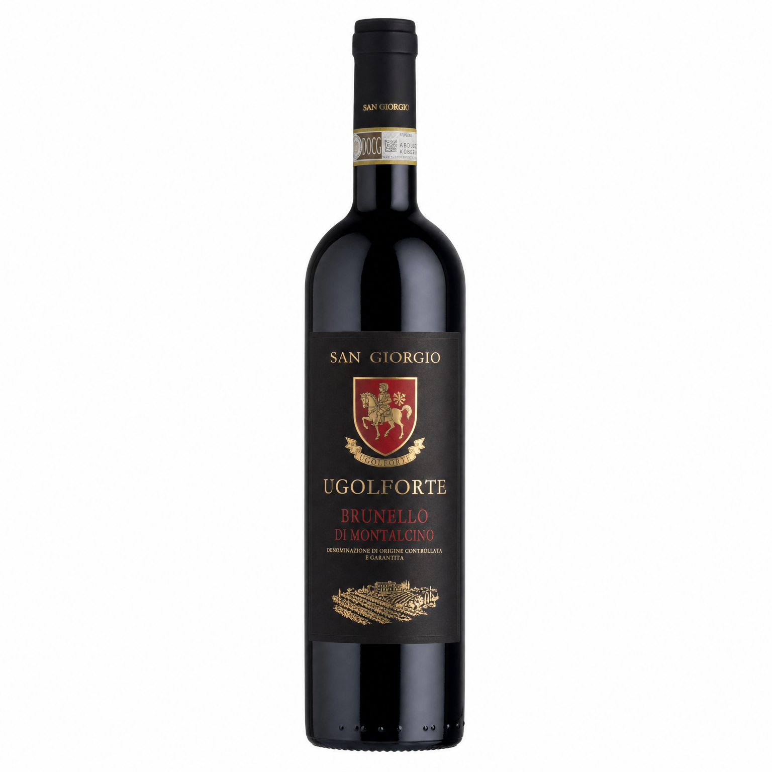 San Giorgio Ugolforte Brunello