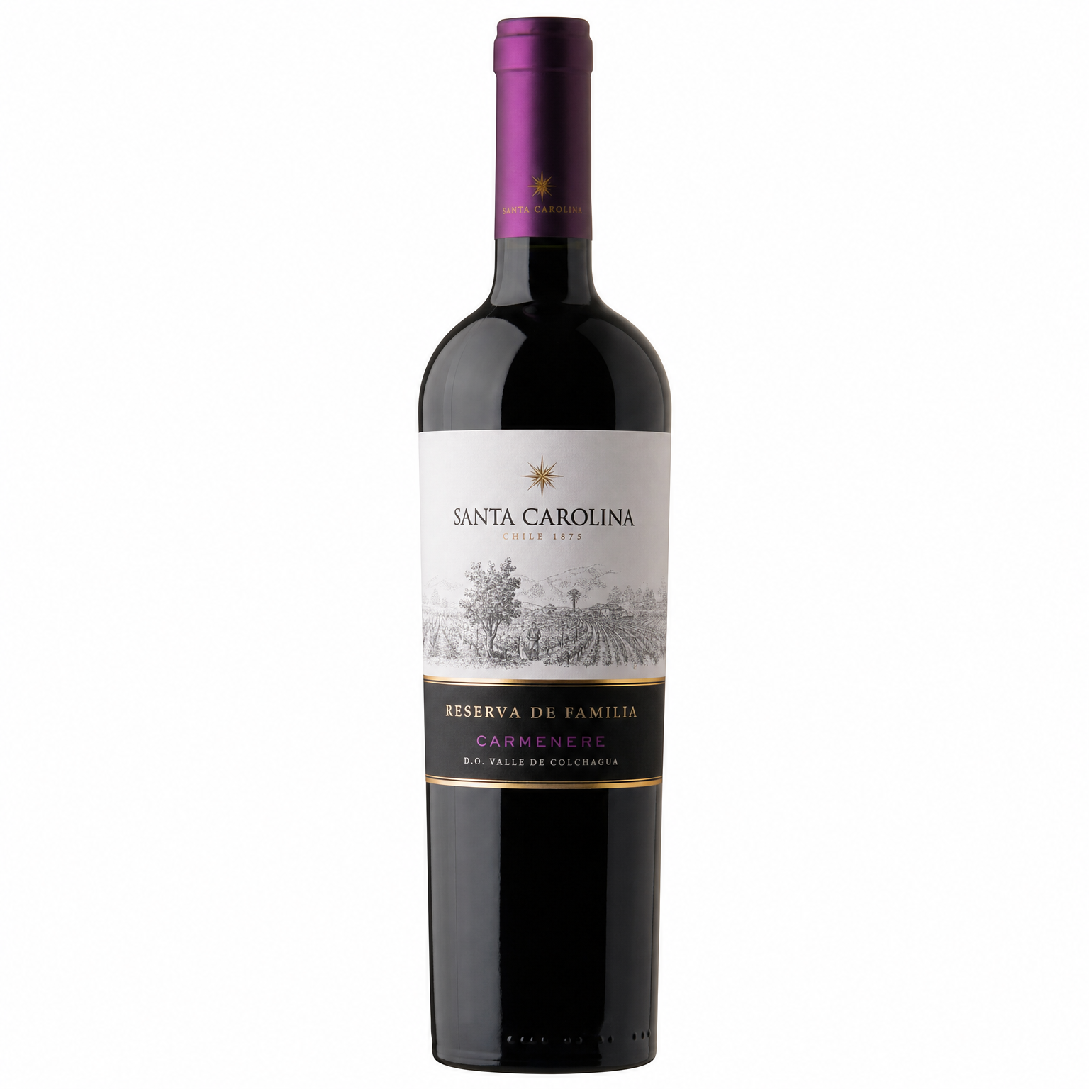 Santa Carolina Reserva de Familia Carmenere 750ml