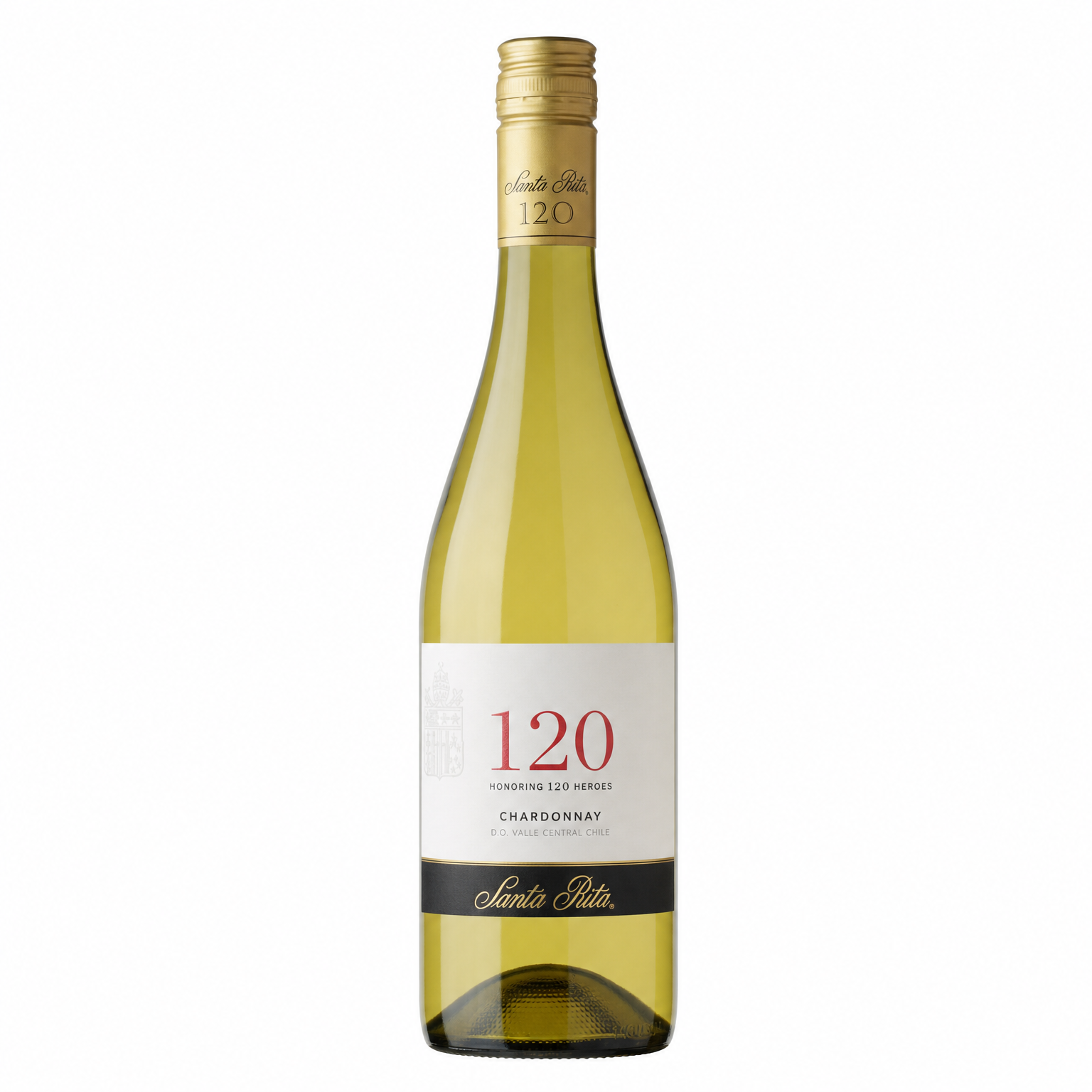 Santa Rita 120 Chardonnay 750ml