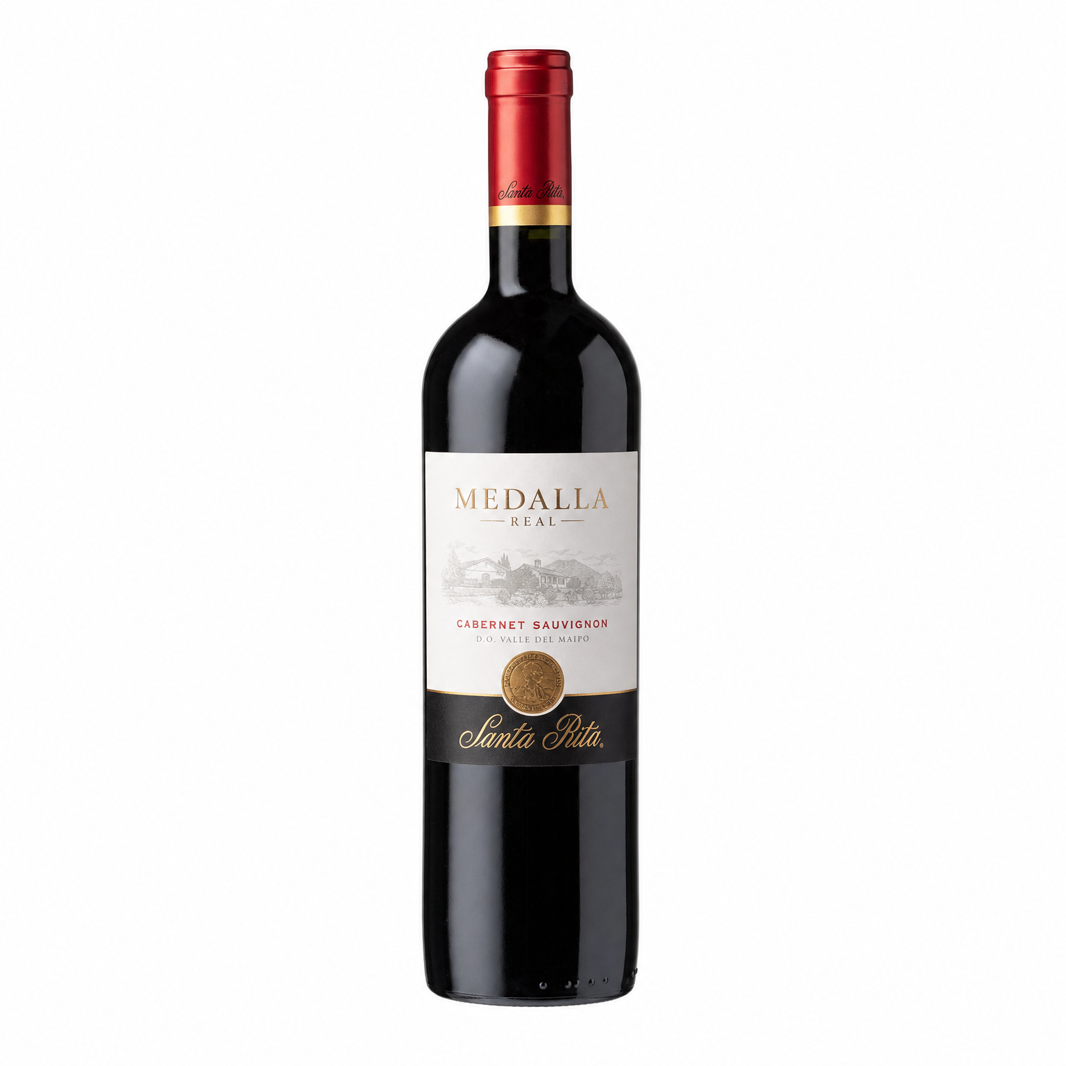 Santa Rita Medalla Cabernet Sauvignon 750ml
