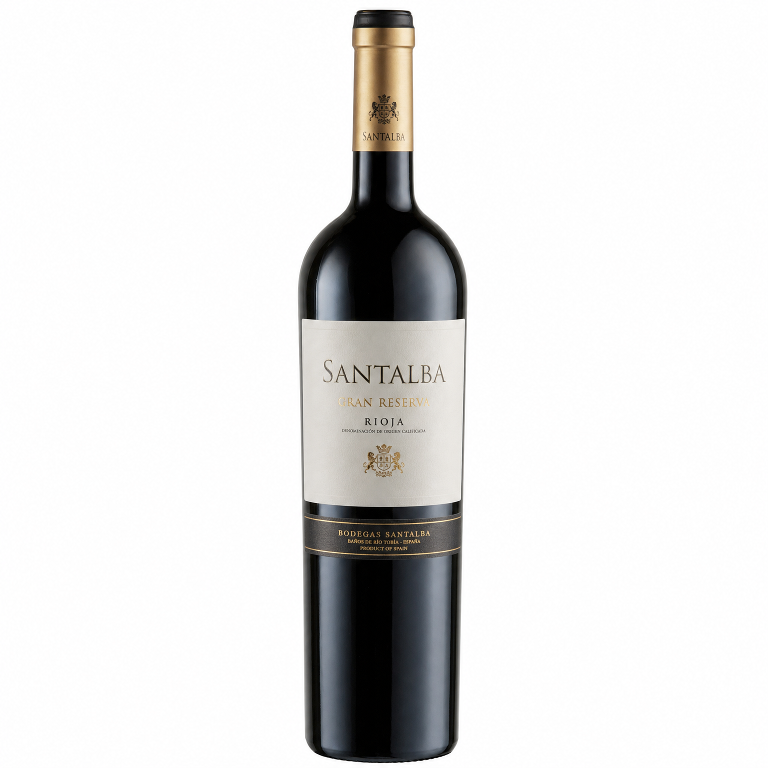 Santalba Gran Reserva Rioja 750ml