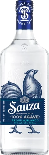 Sauza White L 1L