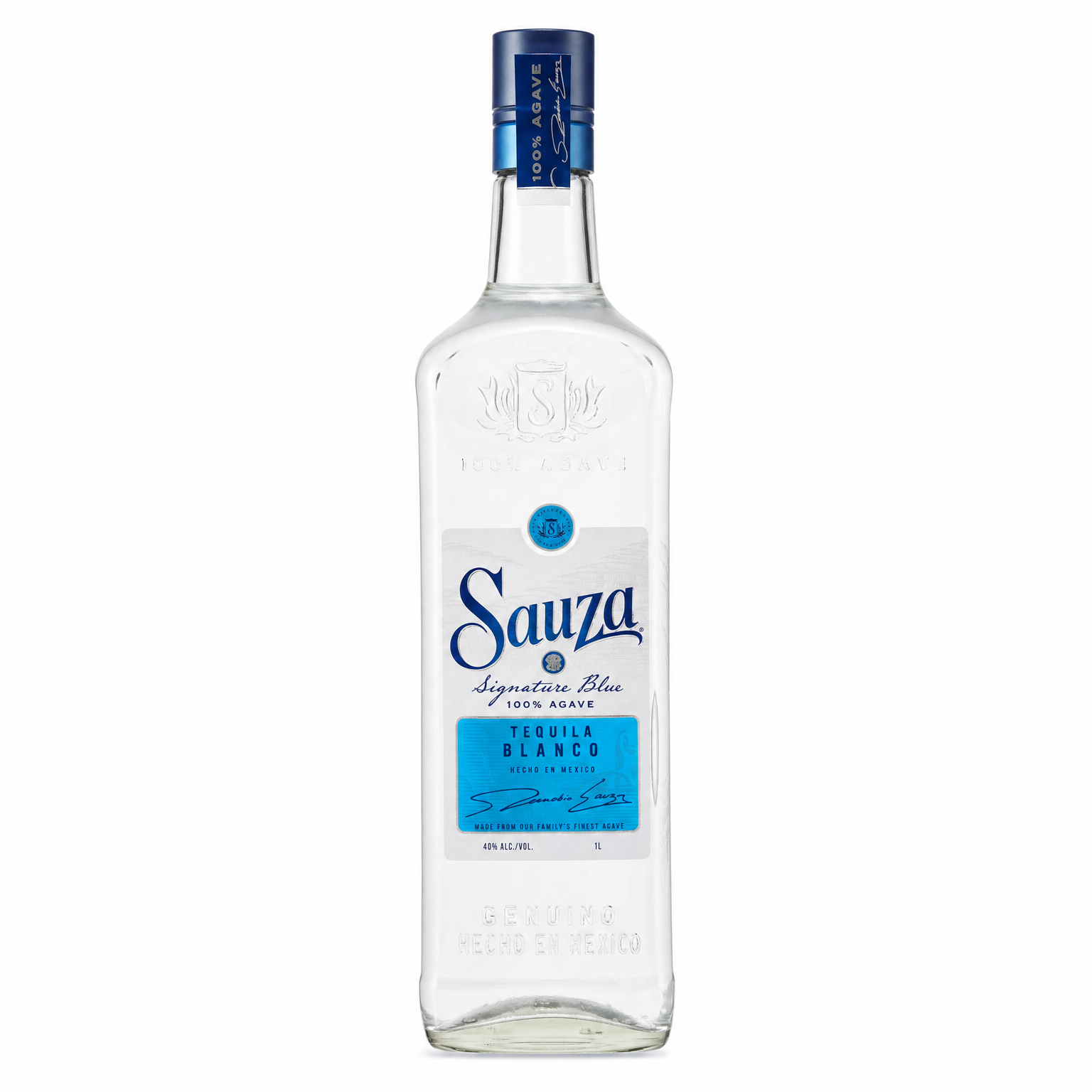 Sauza Signature Blanco 1L
