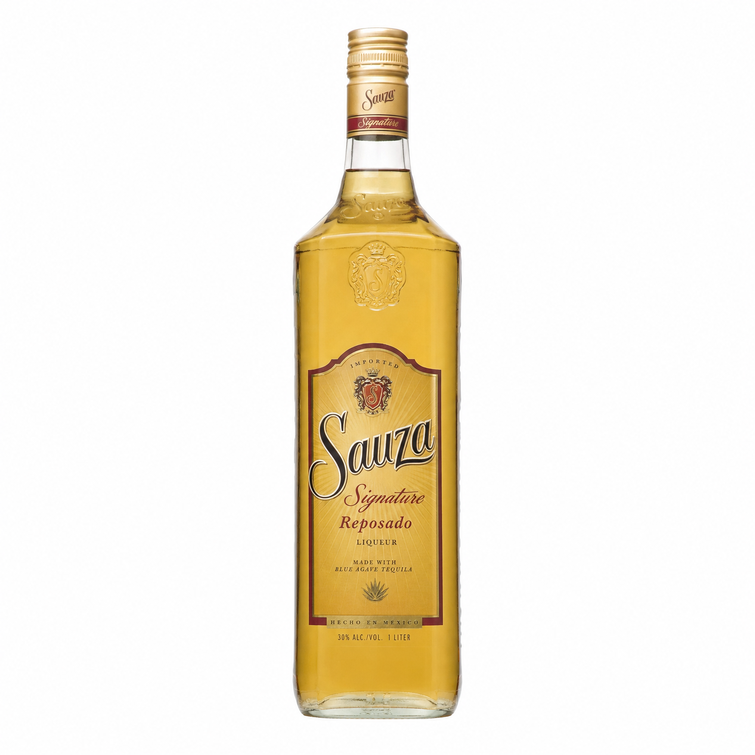 Sauza Signature Reposado Liqueur 1L