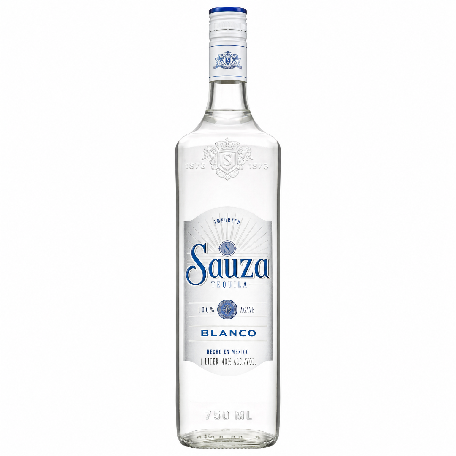 Sauza White L 1L