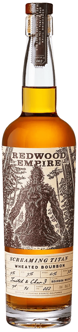 Redwood Empire Screaming Titan 750ml