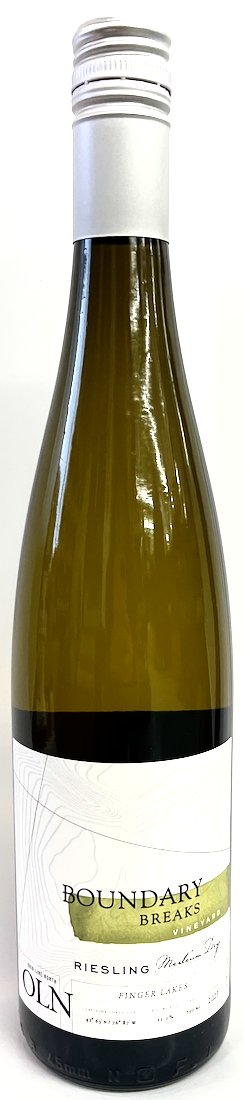 Boundary Breaks Riesling Ovid Line North 750ml
