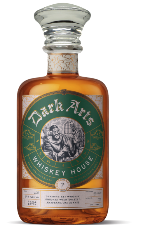Dark Arts Rye Ambur 750ml