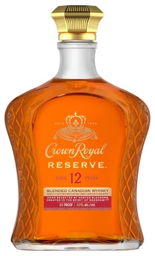 Crown Royal 12 Year Old 750ml