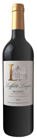 L DE LAFFITTE LAUJAC MEDOC