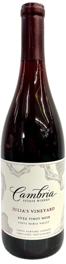 Cambria Pinot Noir Julia's 750ml