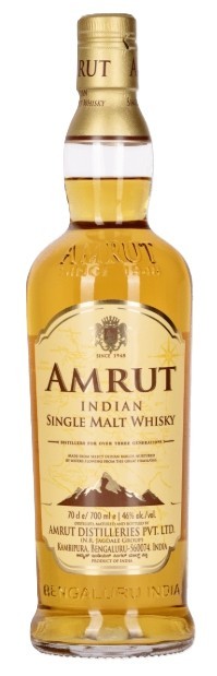 Amrut Single Malt Whisky 750ml