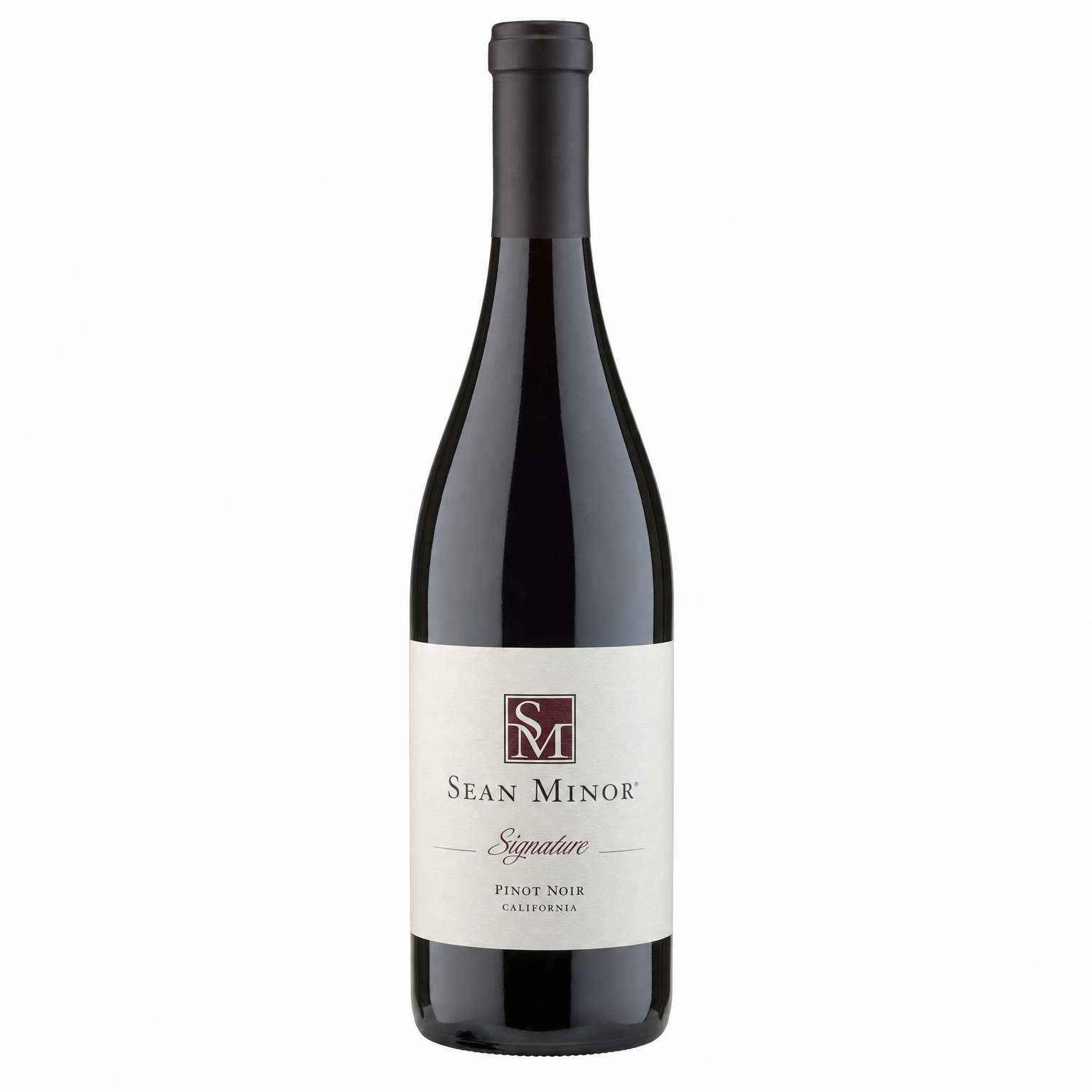 Sean Minor Pinot Noir Signature 750ml