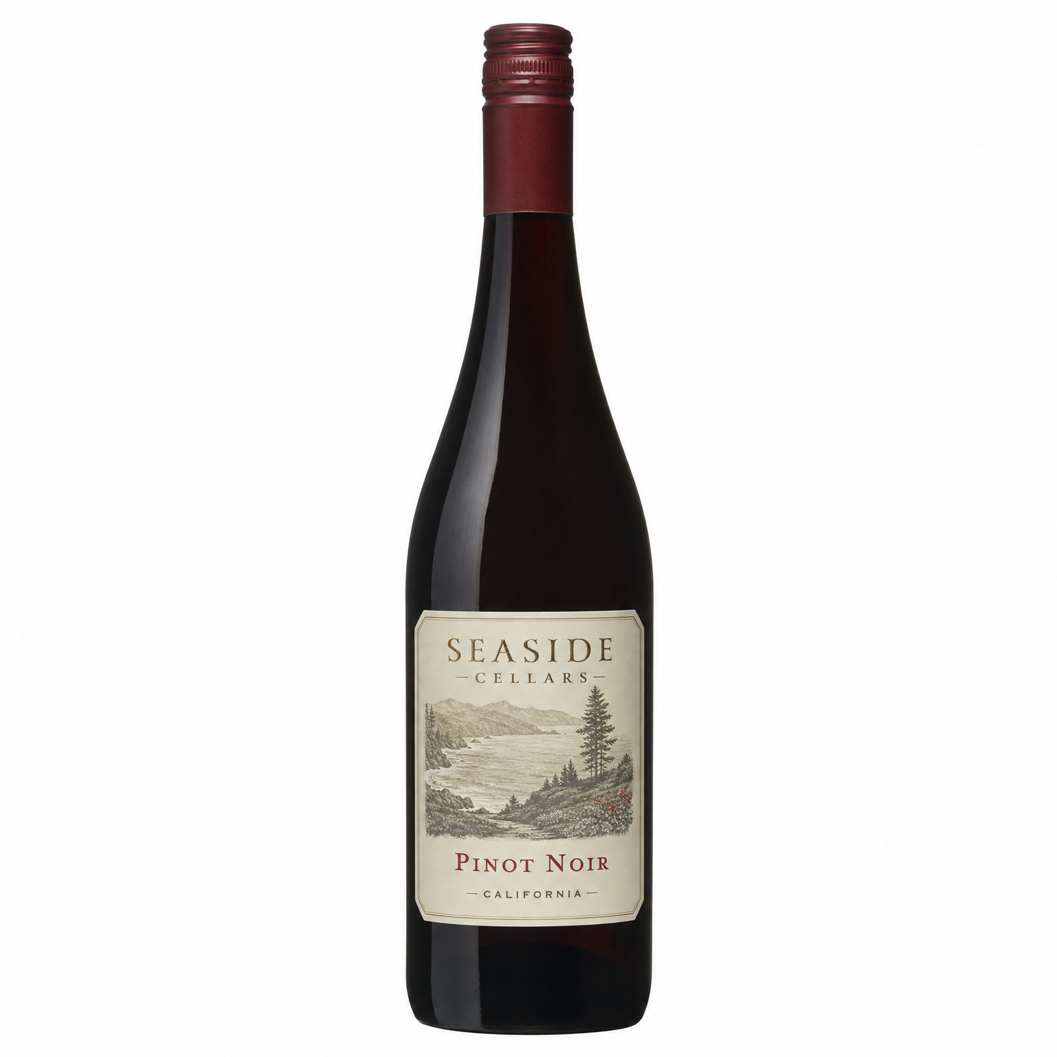 Seaside Cellars Pinot Noir