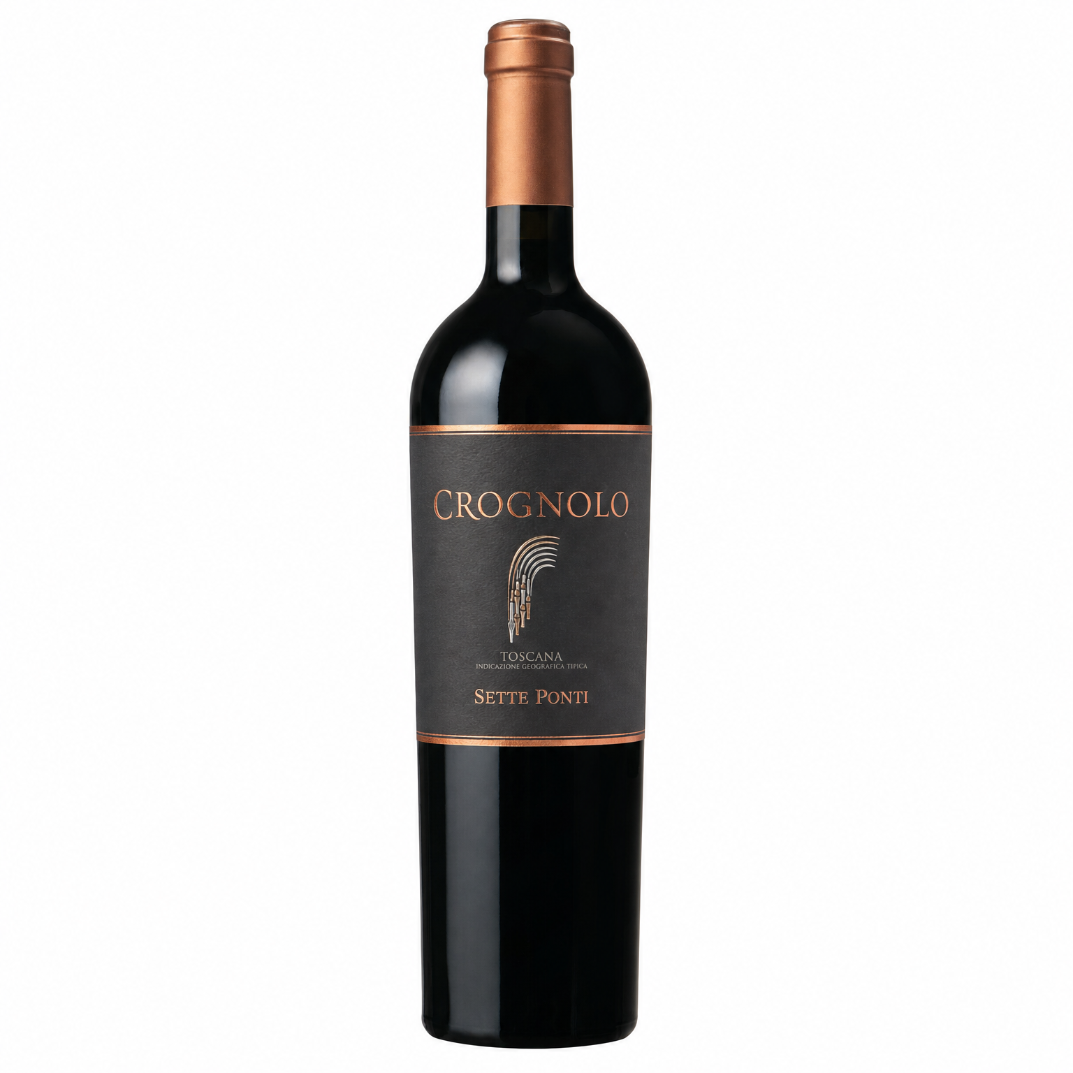 Sette Ponti Crognolo 750ml