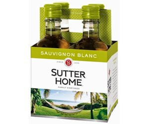 SH Sauv Blanc 187ml 4pk