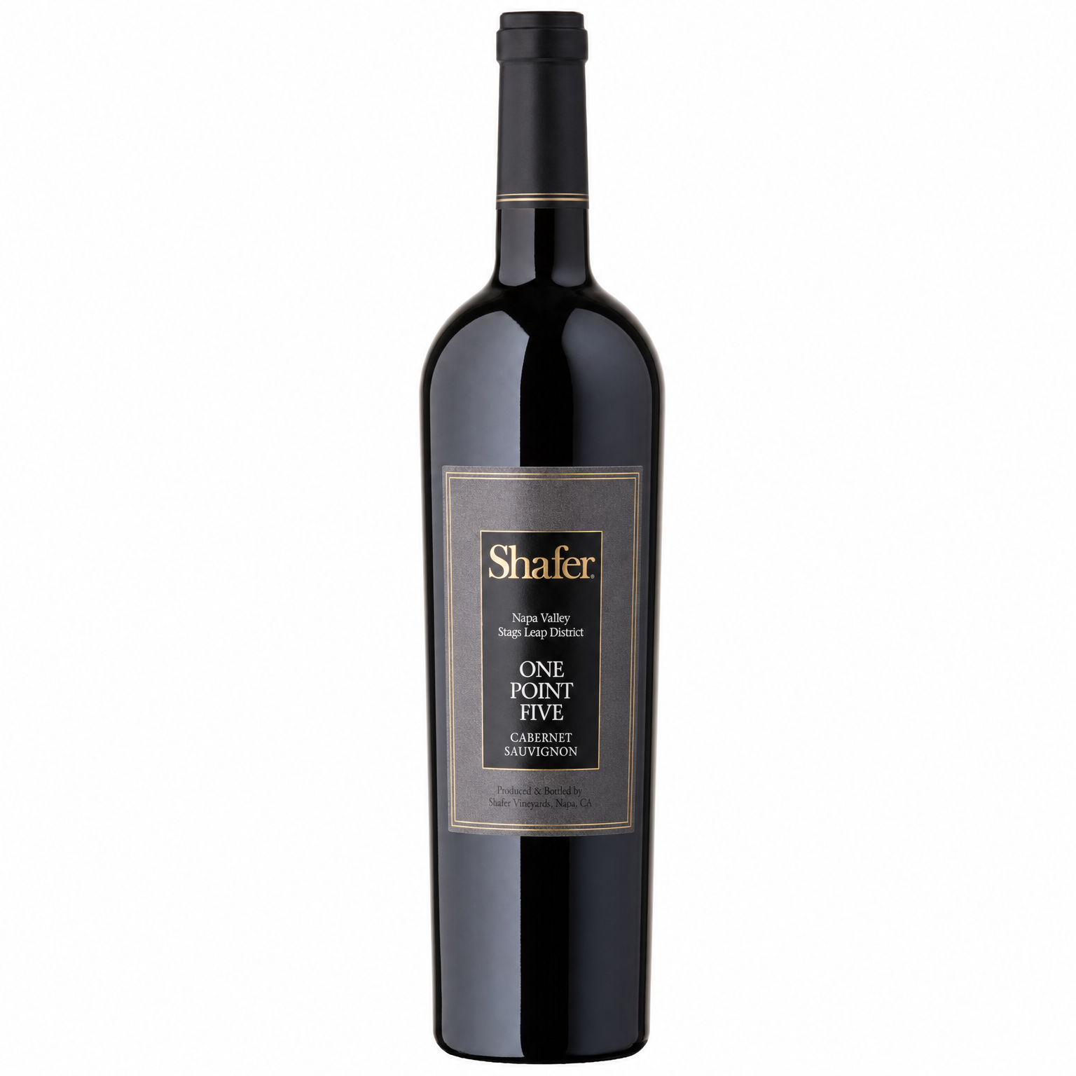 Shafer One Point Five Cabernet Sauvignon 750ml