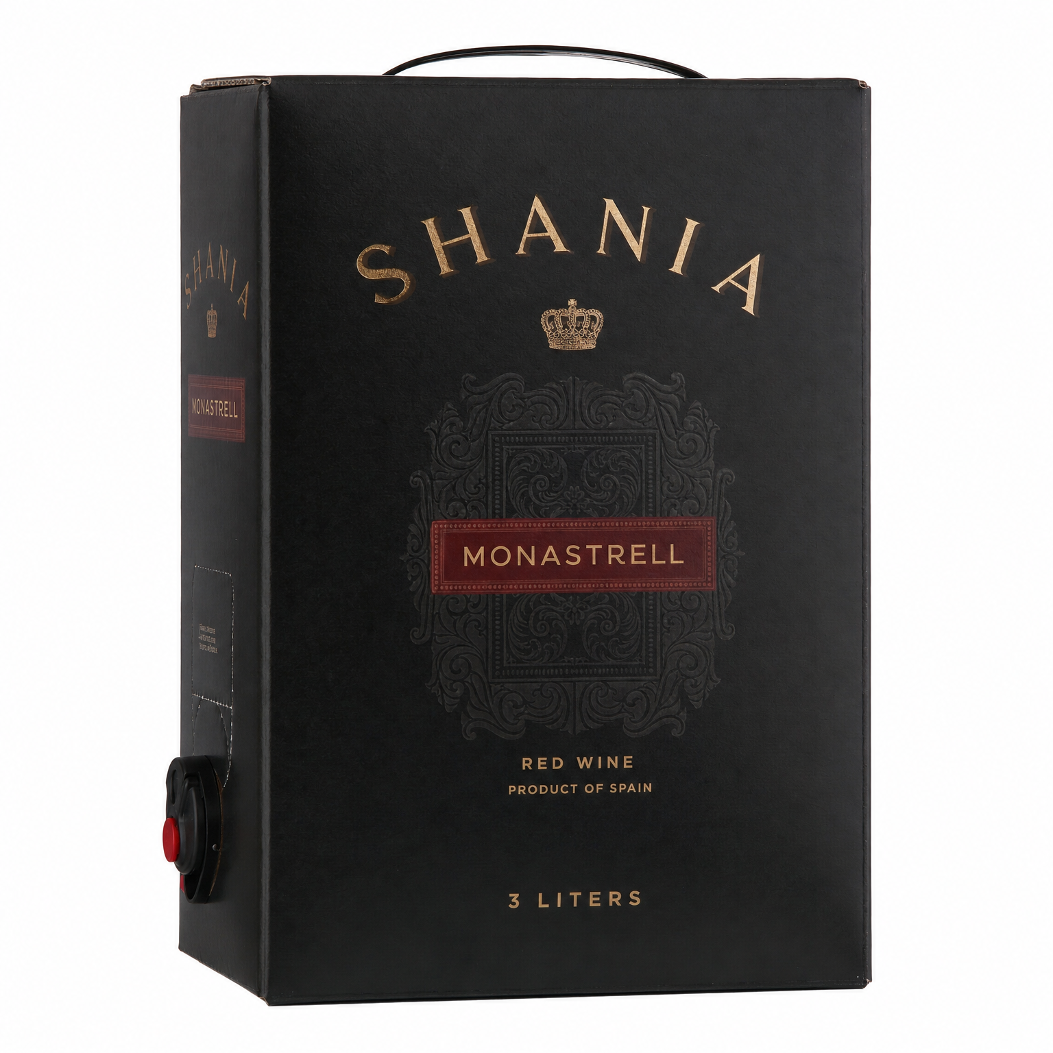 Shania Monastrell 3L