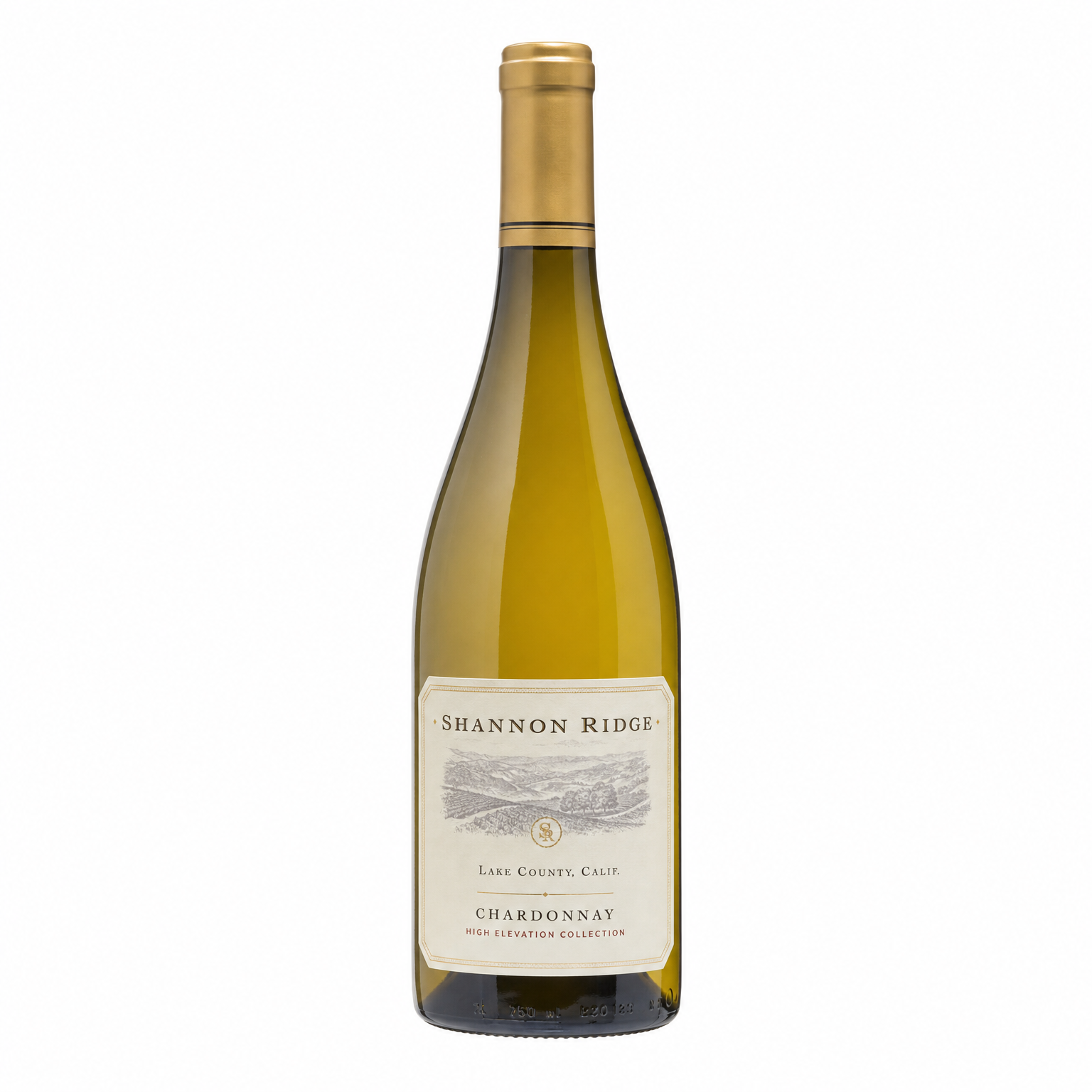 Shannon Ridge Chardonnay 750ml