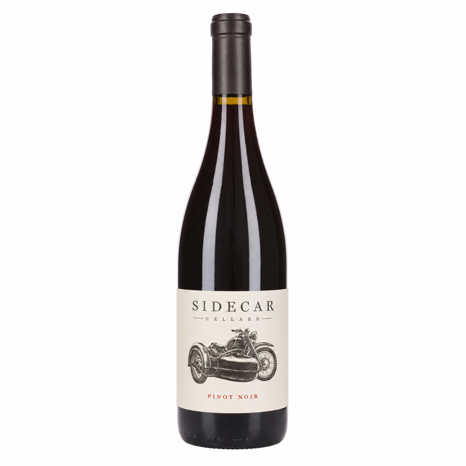 Sidecar Cellars Pinot Noir 750ml