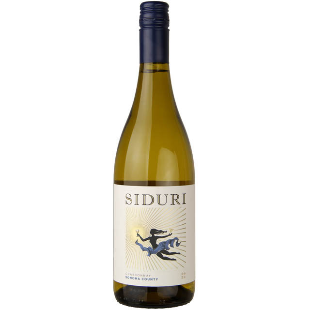 Siduri Chardonnay 750ml