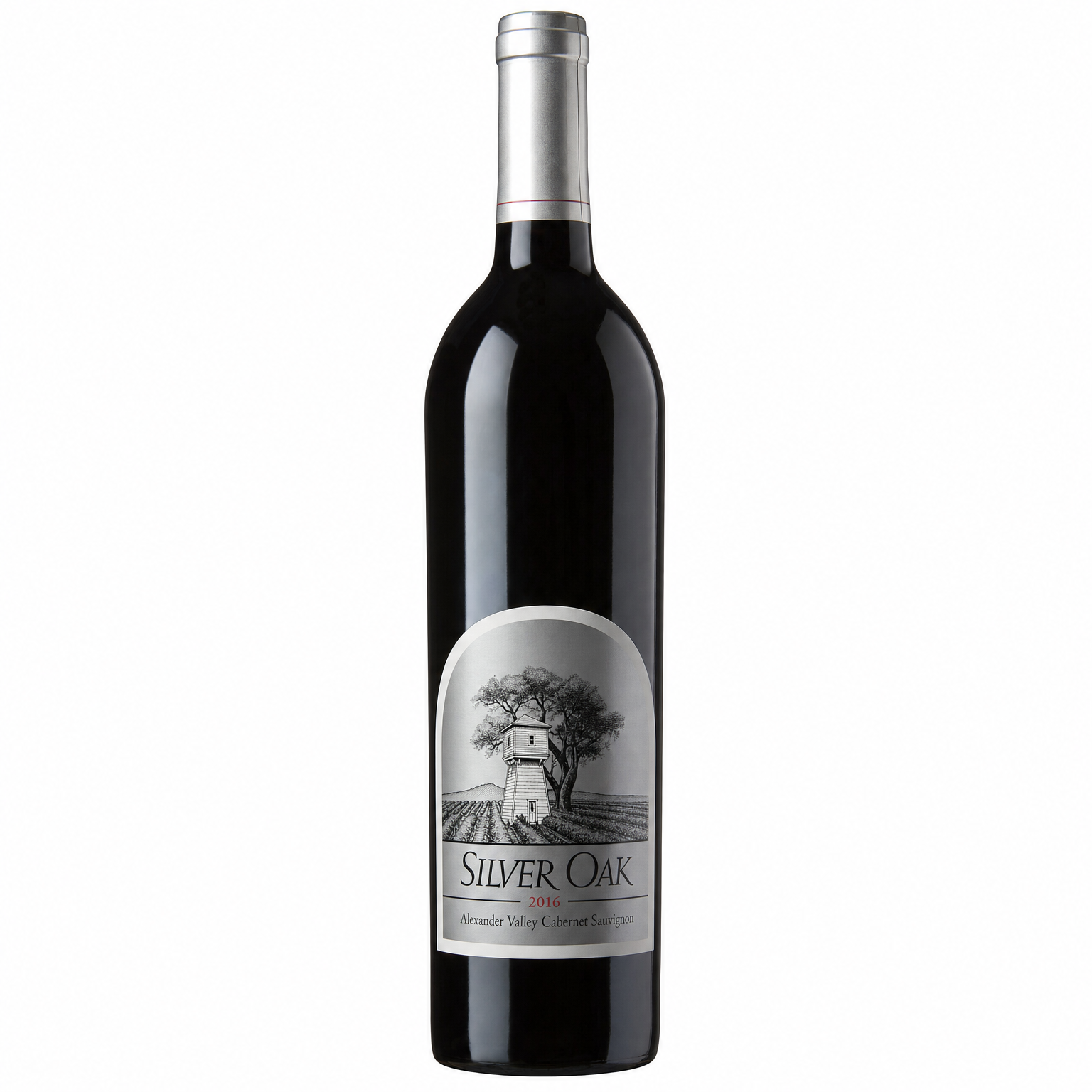 Silver Oak Cabernet Sauvignon Alexander Valley 750ml