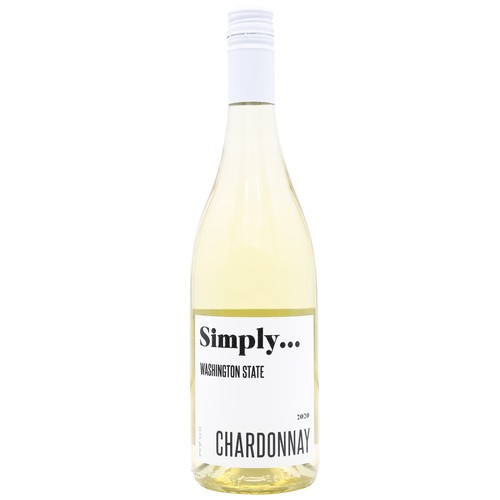 Milbrandt Simply Chardonnay 750ml