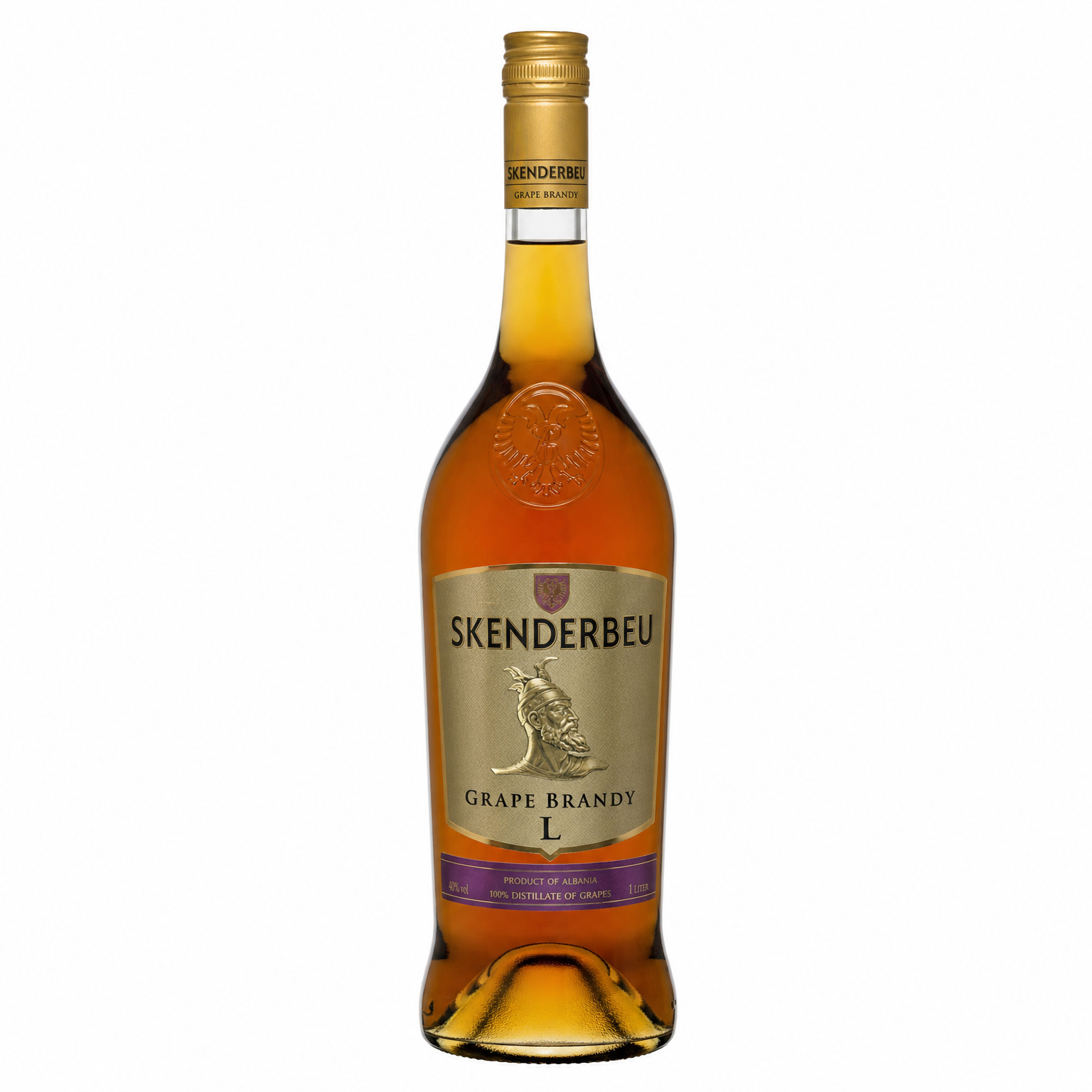 SKENDERBEU GRAPE BRANDY L