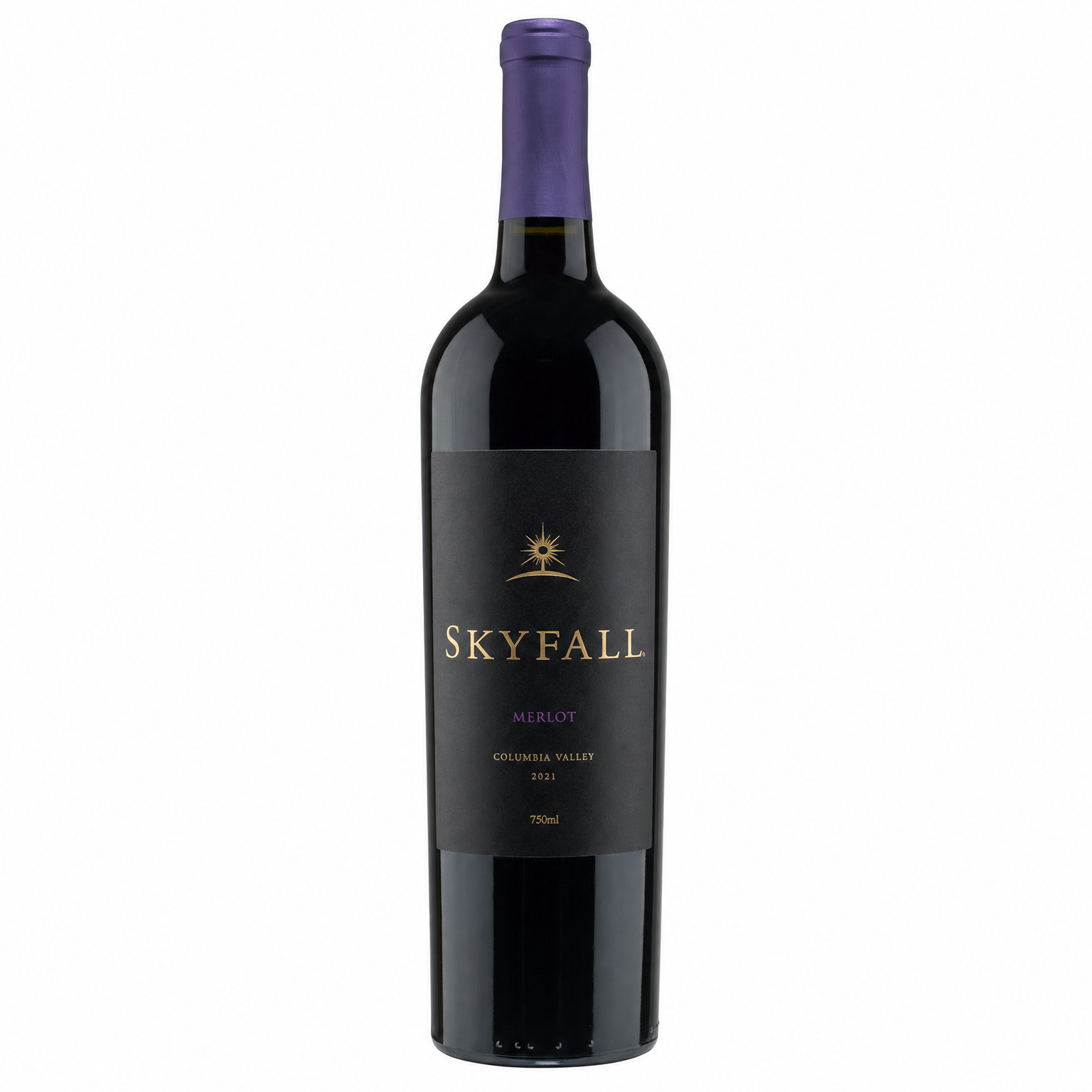 Skyfall Merlot 750ml